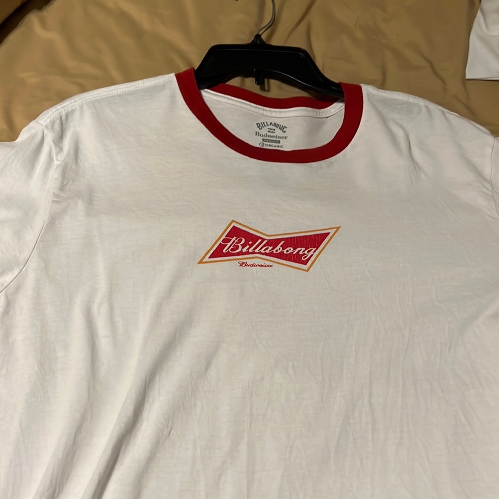 Billabong Budweiser Shirt